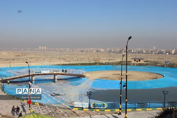 آیین افتتاح 72 پروژه عمرانی با حضور استاندارتهران در اسلامشهر
