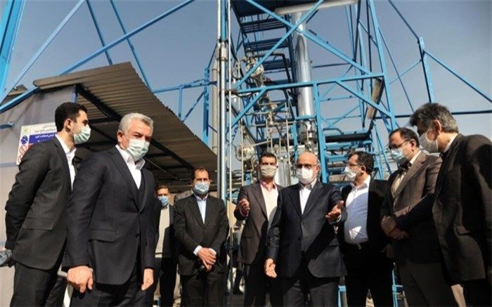 معاون وزیر نفت: صنعت پتروشیمی به سمت توسعه هوشمند حرکت کند