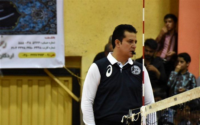 معرفی تیم‌های داوری هفته بیست و نهم لیگ برتر والیبال