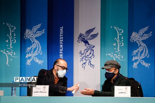 اکران فیلم  "روشن" در سی و نهمین جشنواره فیلم فجر