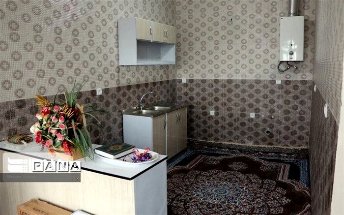 ۱۴ میلیارد ریال برای ساخت مسکن مددجویان کمیته امداد شیروان هزینه شد