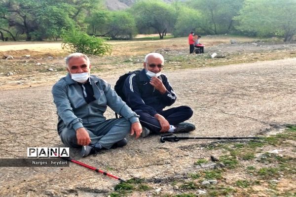 برگزاری همایش مردمی به مناسبت دهه فجر شهرستان امیدیه