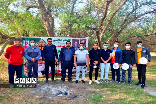 برگزاری همایش مردمی به مناسبت دهه فجر شهرستان امیدیه