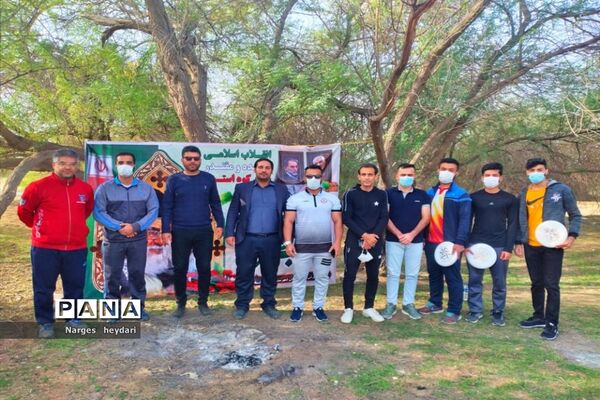 برگزاری همایش مردمی به مناسبت دهه فجر شهرستان امیدیه