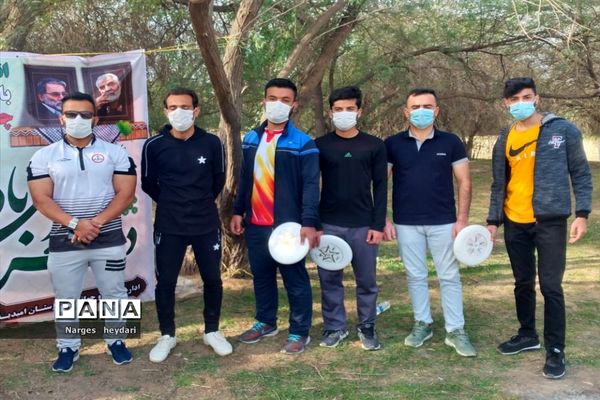 برگزاری همایش مردمی به مناسبت دهه فجر شهرستان امیدیه