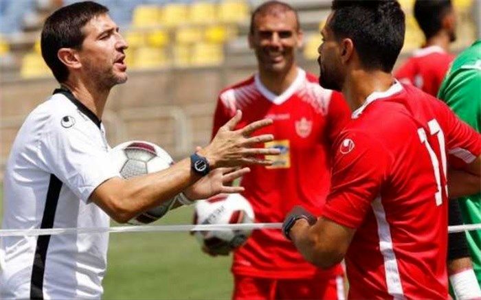 فیفا بسته شدن پرونده محرومیت پرسپولیس را تایید کرد