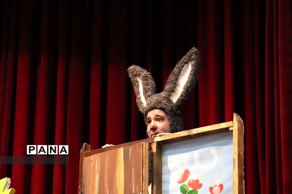 ویژه برنامه جنگ جوانه‌های کانون سمیه ناحیه یک شهرری به مناسبت ایام دهه فجر