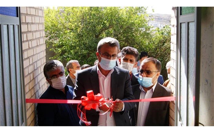 بابامنیر صاحب کتابخانه شد