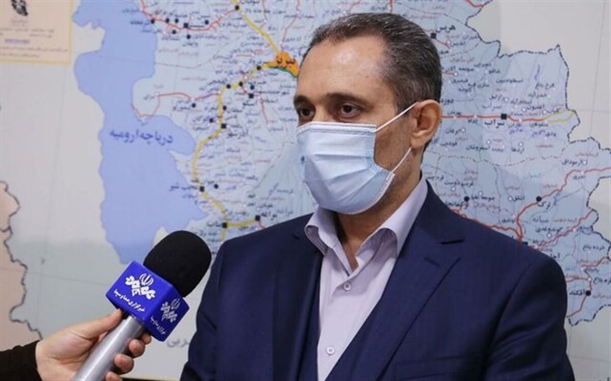 وضعیت کرونایی ۱۰ شهرستان آذربایجان‌شرقی زرد شد