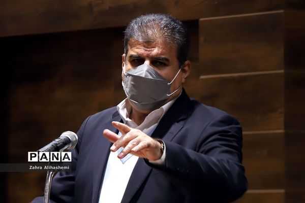 تجلیل از مشاوران امور بانوان مناطق شهر تهران