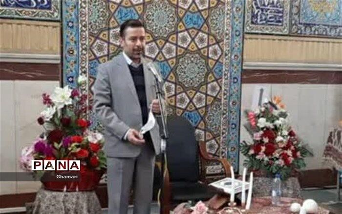 خصوصیات و فضائل مربوط به حضرت فاطمه(س) شخصیت و شاکله یک زن کامل را ایجاد می‌کند