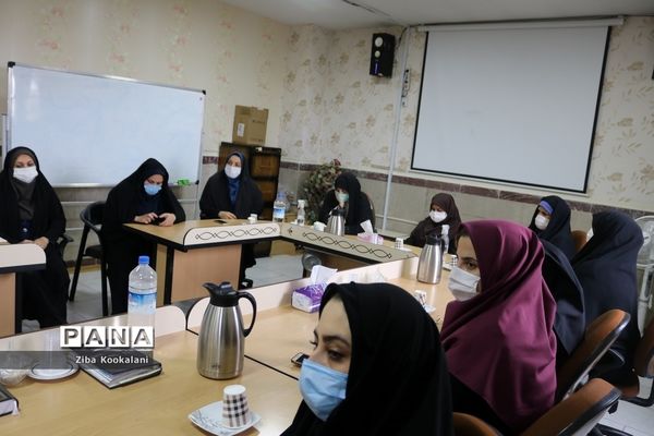 آیین بزرگداشت مقام بانوان فرهنگی در شهرقدس