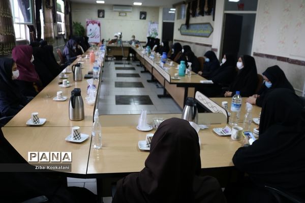 آیین بزرگداشت مقام بانوان فرهنگی در شهرقدس