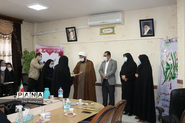 آیین بزرگداشت مقام بانوان فرهنگی در شهرقدس