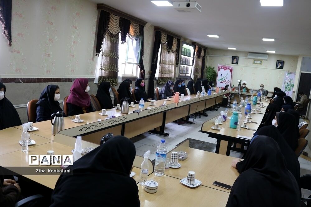 آیین بزرگداشت مقام بانوان فرهنگی در شهرقدس