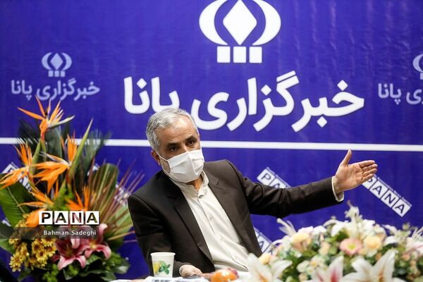 بازدید قائم مقام شورای هماهنگی تبلیغات اسلامی از خبرگزاری پانا
