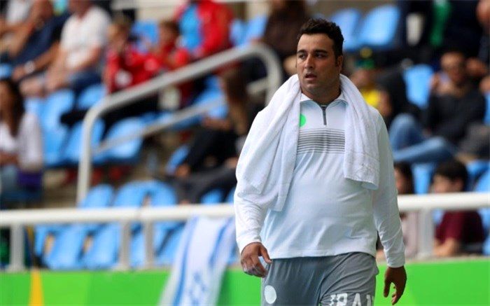 حدادی در آمریکا برای المپیک آماده می‌شود