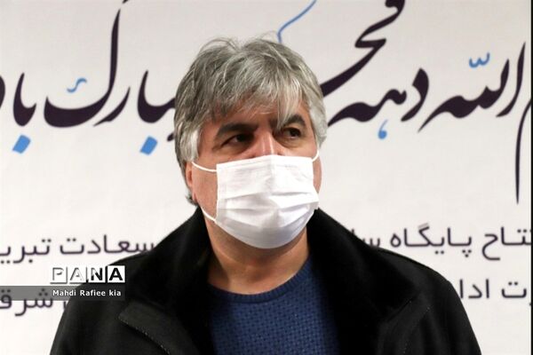 برگزاری آیین افتتاح پایگاه سلامت مهرجویان سعادت تبریز