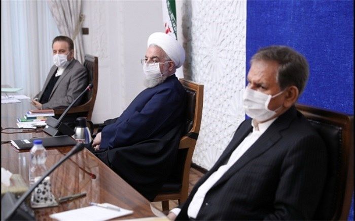 اصلاحیه لایحه بودجه را به مجلس می‌دهیم