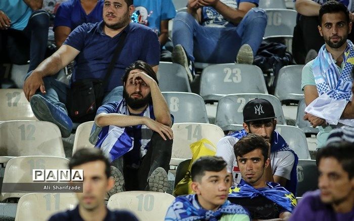 نوبت « حیا کن، رها کن » به مدیرعامل جدید استقلال رسید