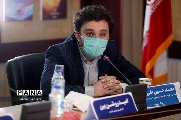 نشست خبری آلبوم سرود تا قله