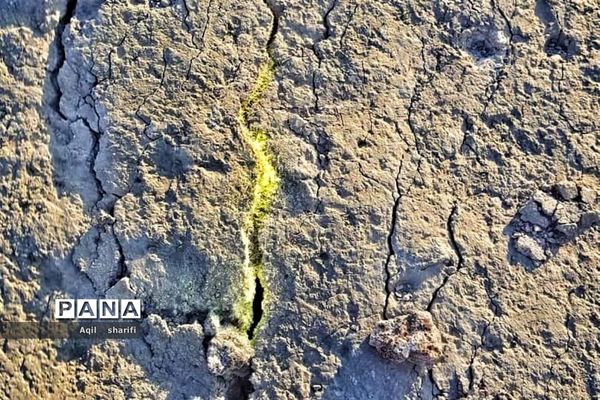 کوه سوخته در شهرستان امیدیه