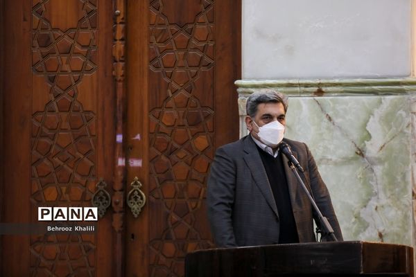 تجدید میثاق اعضای شورا و شهرداری تهران با آرمان‌های امام راحل