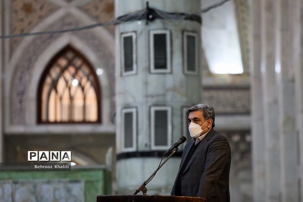 تجدید میثاق اعضای شورا و شهرداری تهران با آرمان‌های امام راحل