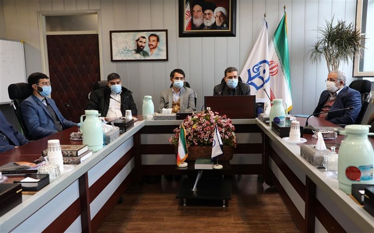 رئیس جدید  بسیج اساتید دانشگاه فرهنگیان معارفه شد