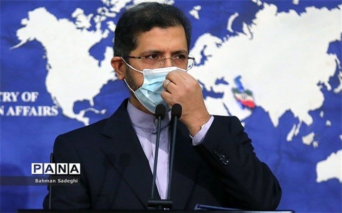 خطیب‌زاده: نامه وزارت خارجه به رهبر انقلاب کذب محض است