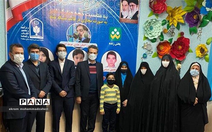 طالبی: انقلاب ما انقلاب برای قرآن بود