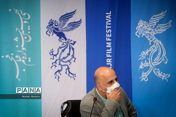 نشست اعلام نامزدهای سی و نهمین جشنواره فیلم فجر در بخش سودای سیمرغ