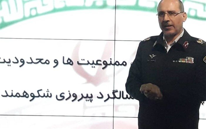 فراخوانی برای حضور پیاده مردم در 22 بهمن وجود ندارد