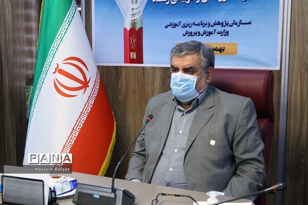 نشست خبری پنجاهمین جشنواره بین المللی فیلم‌های علمی، آموزشی و تربیتی رشد