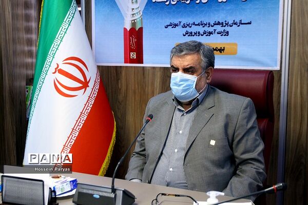 نشست خبری پنجاهمین جشنواره بین المللی فیلم‌های علمی، آموزشی و تربیتی رشد