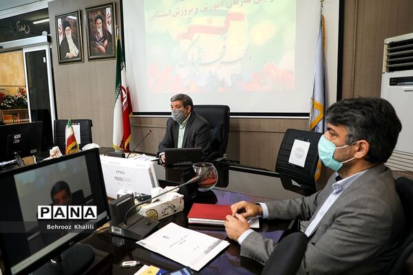 نشست خبری رئیس سازمان آموزش ‌و پرورش استثنایی کشور