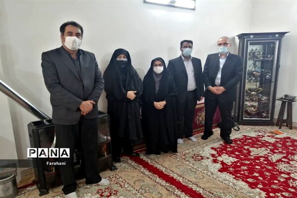 آیین واگذاری ۱۵۷ واحد مسکونی به مددجویان استان تهران با محوریت  ورامین
