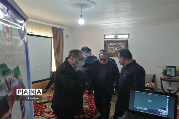 آیین واگذاری ۱۵۷ واحد مسکونی به مددجویان استان تهران با محوریت  ورامین