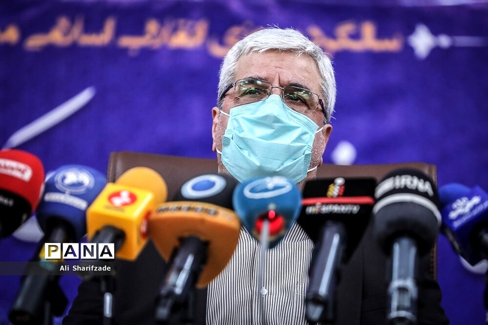 ثبت‌نام انتخابات ۱۴۰۰ غیرحضوری است