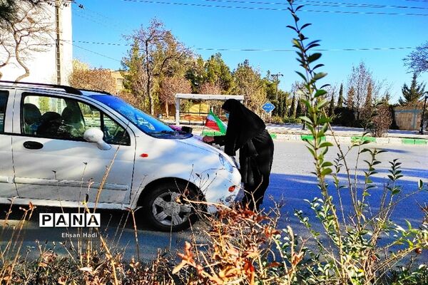 گرامیداشت متفاوت ۲۲بهمن در مشهد