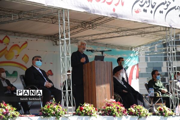 راهپیمایی 22 بهمن  در مشهد مقدس