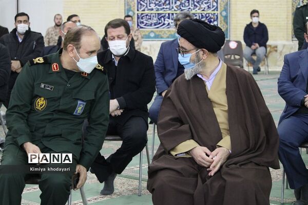 رزمایش کمک مومنانه توسط بسیج کارگری آذربایجان شرقی