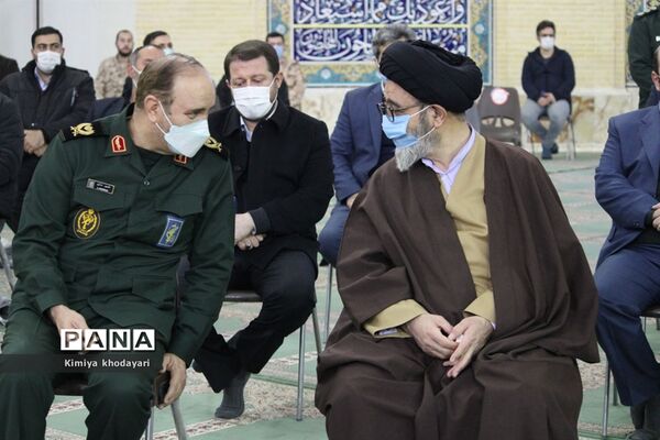 رزمایش کمک مومنانه توسط بسیج کارگری آذربایجان شرقی