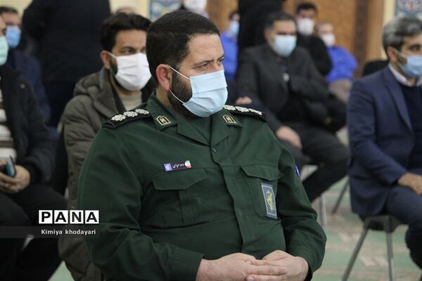 رزمایش کمک مومنانه توسط بسیج کارگری آذربایجان شرقی