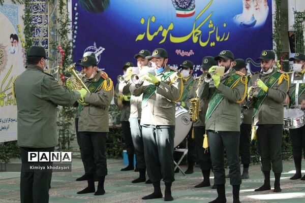 رزمایش کمک مومنانه توسط بسیج کارگری آذربایجان شرقی