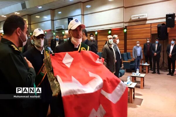 همایش بسیجیان فرهنگی و تجلیل از ایثارگران ناحیه دو شهر ری