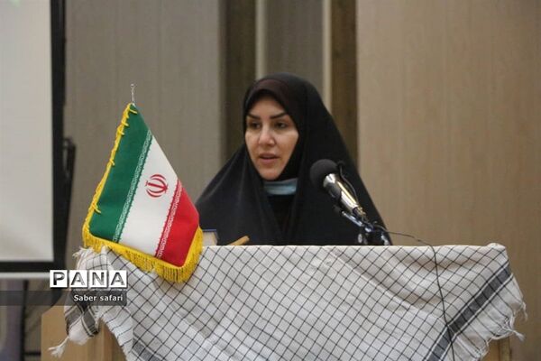 اردوی راهیان نور مجازی آموزش و پرورش ناحیه ۵ تبریز