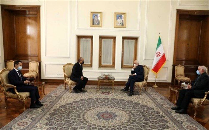 سفیران مالزی، رومانی و سنگال با ظریف دیدار کردند