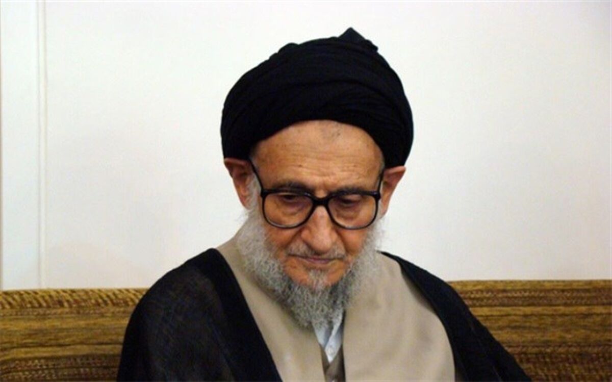 آیت‌الله سیدمحمد ضیاءآبادی درگذشت