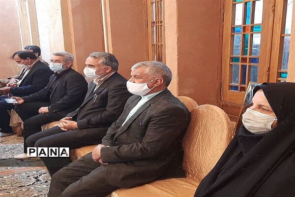 جشن شکوه انقلاب در سازمان دانش‌آموزی استان یزد